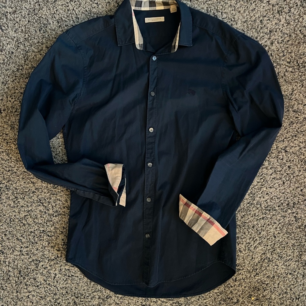 Burberry Brit men’s button down